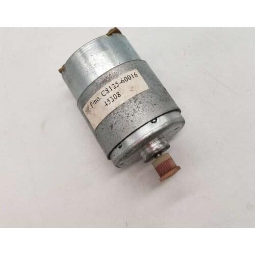 Carrier Drive Motor Model C8125 C8125-60016 for HP Inkjet C8154A 1200 1100 Printer printer parts