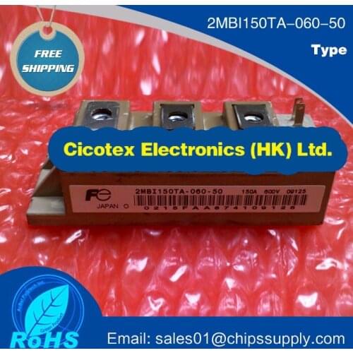 2MBI150TA-060-50 150TA-060 MODULE IGBT