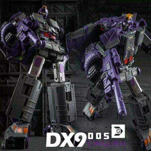 New DX9 Toys D05 Chigurh MP G1 Astrotrain Reprint Ver. Transformable Action Figure In Stock