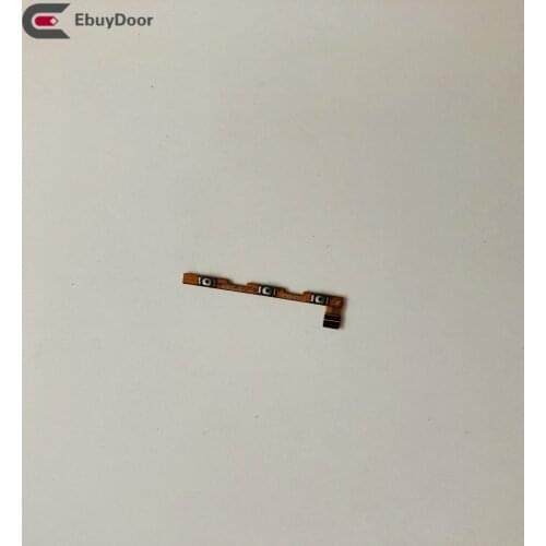 New Power On Off Button+Volume Key Flex Cable FPC For Vernee Thor 5.0 Inch 1280x720 MTK6753 Octa-Core