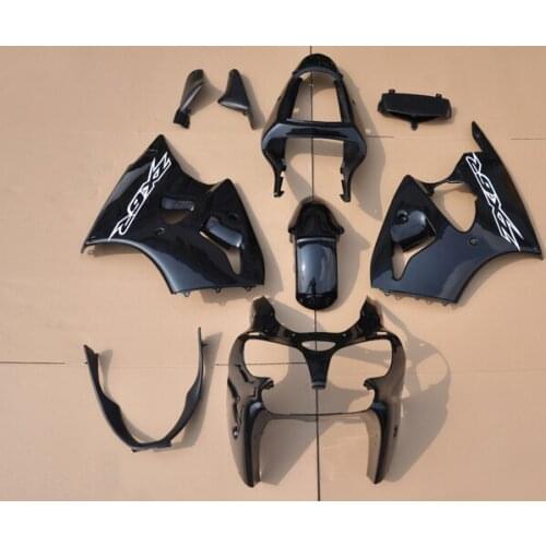 New Paint Motorcycle ABS Bodywork Fairing For KAWASAKI ZX 6R 00 01 02 2000 2001 2002 (D) [CK601]