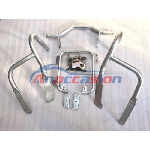 Motorbike Front Bumper Safety Highway Crash Bar Guard Protector for BMW R1200RT 2005 2006 2007 2008 2009 2010 2011 2012 2013