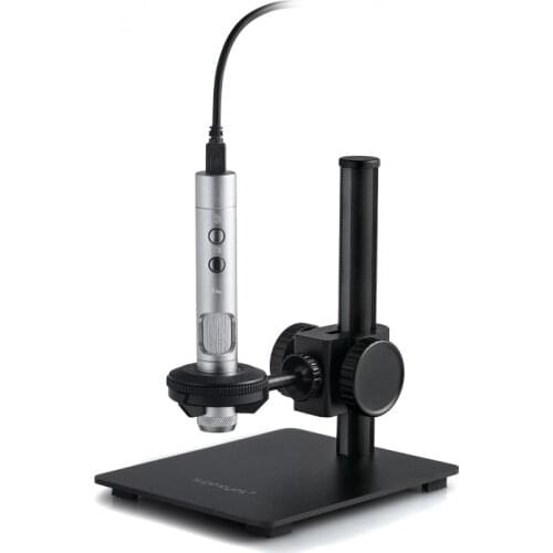 Portable USB Digital Microscope 300X-2000X lens Microscope With LED Light for Biological Researching IC PCB Motherboard Repair