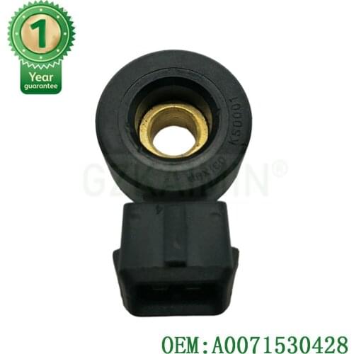 Knock sensor A0071530428 68166540AA 0071530428 5149188AA fit for Chrysler for Dodge Avenger Charger Durango for Jeep
