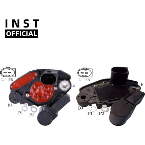 Alternator Voltage Regulator FOR 08-016 14V 028903029M 437170 437172 437365 ALV1750UX ALV1750WA RAA15178 2541939B 593362 YM161