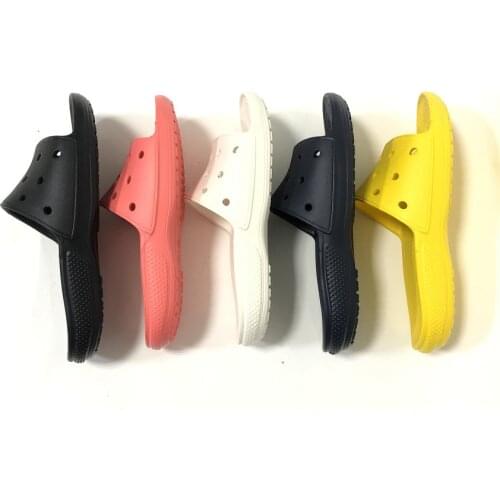 Koovan Candy Womens Slipper For Summer 2021 The New Mens Shoes Classic Sandals Lovers Outside Wear Slippers Outdoor Sand Beach