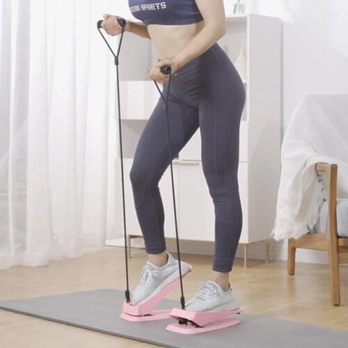 High-quality ABS Mini Stepper Practical Multifunctional Weight Loss Fitness Equipment