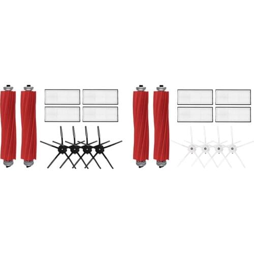 Main Brush Hepa Filter For Xiaomi Roborock T7 T7plus T7S T7splus S7 Vacuum Cleaner Spare Parts Accessories