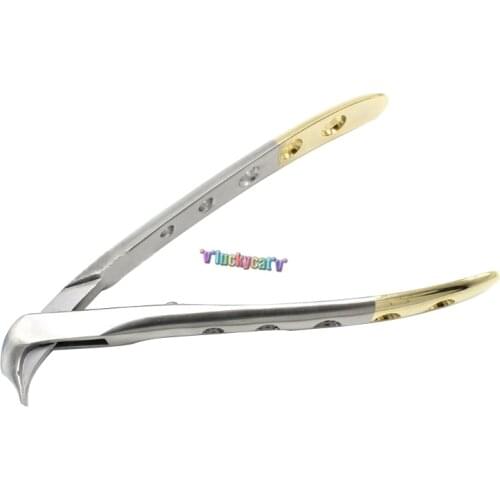 1pcs Dental Crown Spreader Forceps Tooth Crown Remover Plier Tooth Extraction For Dentistry Clinic