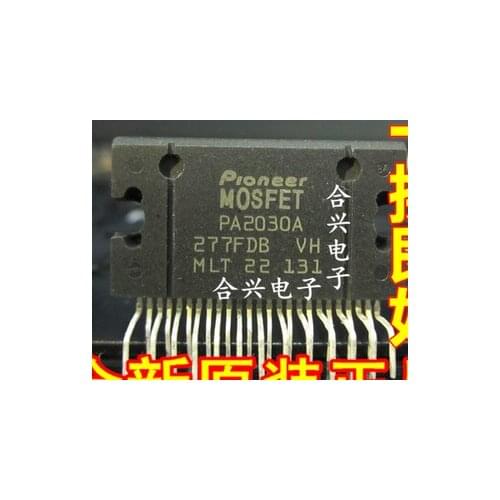 100% New&original PA2030A 4 60WTDA7850 In stock