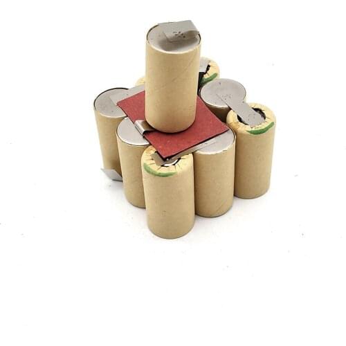 3000mAh for BTI 12V Ni MH Battery pack CD 016468 A58209T-649 for self-installation