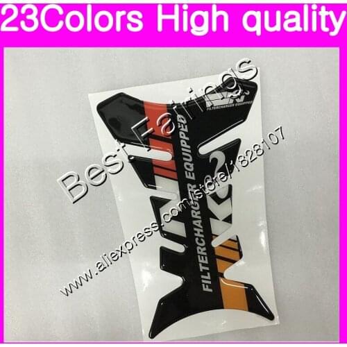 3D Carbon Fiber Tank Pad Protector For HONDA CBR250RR 88 89 MC19 CBR250 RR 88 CBR 250RR CBR 250 RR 1988 1989 GP Gas Tank sticker