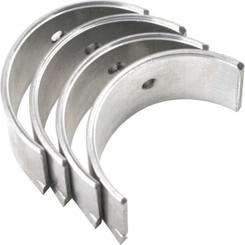 4pcs 38mm STD ~ +200mm Motorcycle Connecting Rod Bearing For SUZUKI DL650 V-Strom ABS SV650 SFV650 Gladius DL SV SFV 650