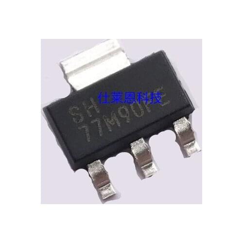 5piece TLV1117LV18DCYR SOT223 TLV1117 SH