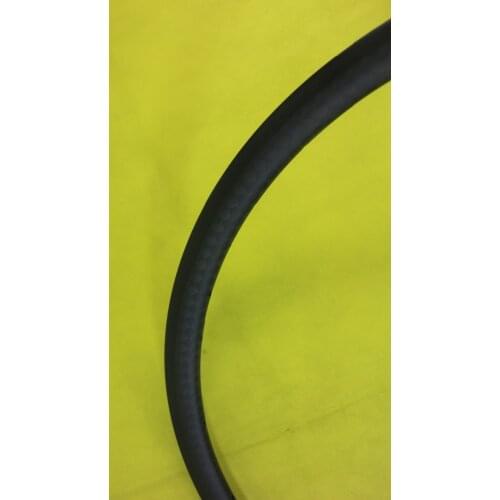 700C 30mm deep road bicycle clincher carbon rim 24mm wide UD 3K 12K 3K twill matte glossy 24H 30C V brake racing bike wheel part