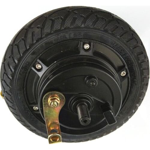 Rotor System Drum Brake for 8 Inches Electric Scooter Skateboard Replacement Parts