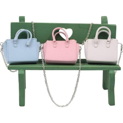 Free shipping 3 differents color shoulder bag suitable for 1/6 Blyth(30cm high Blyth),F&D toys professional design