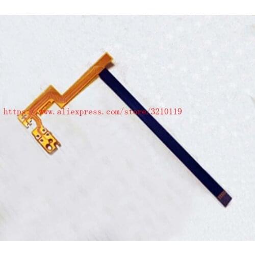 Free Shipping Original Lens control Aperture flex cable repair parts For Contax N 24-85mm f3.5-4.5 T* lens