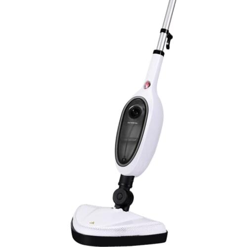 Home Cleaning Appliances 1500w electric floor steam mop handhold steam cleaner