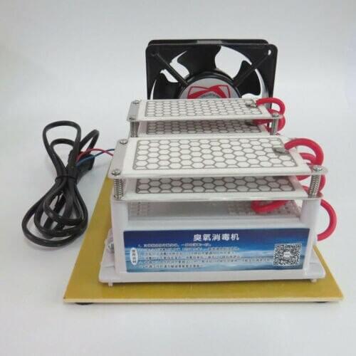 Home 20g 35g Ozone Generator Living Air Purifier Ozone Disinfection Machine