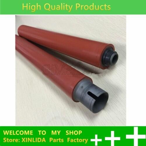 GiMerLotPy Original New For HP CP6015 CM6030 6040 upper fuser roller and fuser pressure roller 1Sets