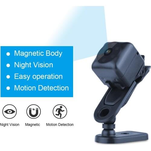 HD720p mini camera motion DV mini camera motion DV infrared night vision automobile DV digital video recorder
