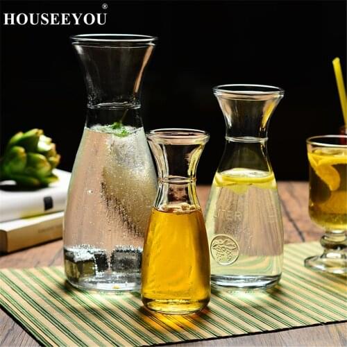 Стеклянные бутылки для воды HOUSEEYOU China At AliExpress