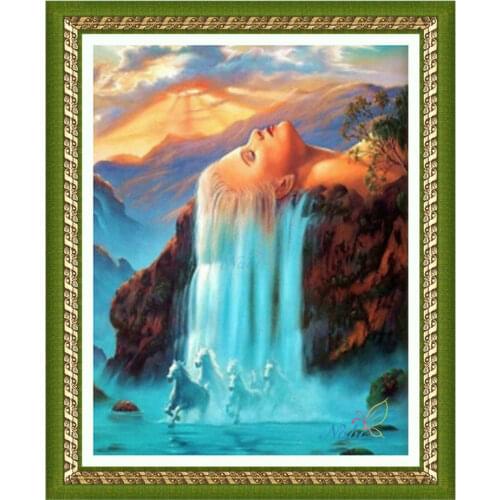 Square diamond mosaic painting diamond embroidery cross stitch Dream - 3d diy beaded picture icons set 3174R