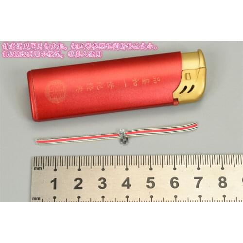 XD80004 1/12 Scale Palm Series Soldier Ankh Model for 6" Action Doll