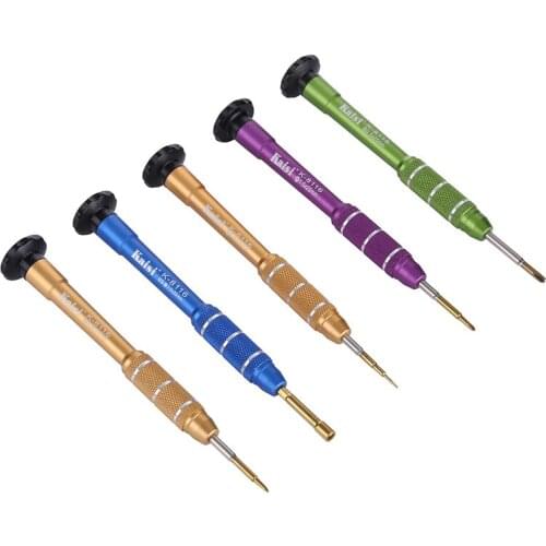 Precision Screwdriver Set for iPhone X 8 7 6S 6 5 Disassemble Teardown Opening Repair Tools Kit