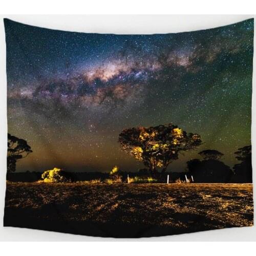 SAFARI SKYVIEW TAPESTRY Wall Hanging Tapestry