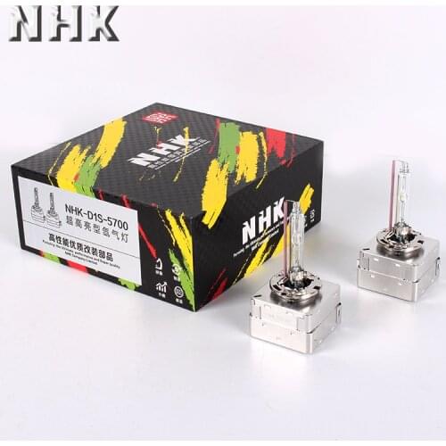 NHK Xenon Bulbs D1S (PK32d-2)