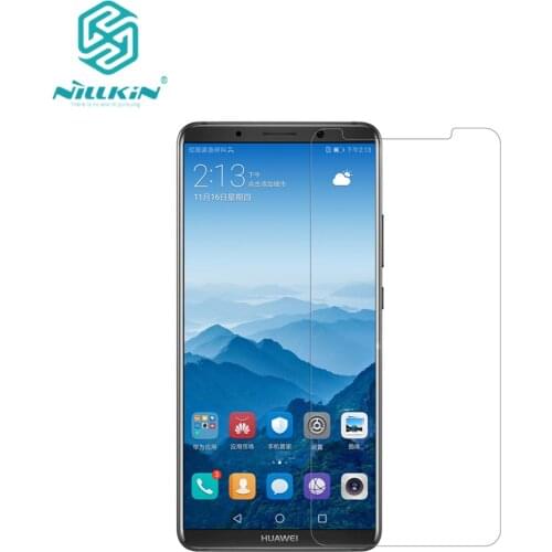 2pcs/lot Huawei Mate 10 Pro NILLKIN Crystal Super clear protective film OR Anti-Glare Matte screen protector film Mate 10 Pro