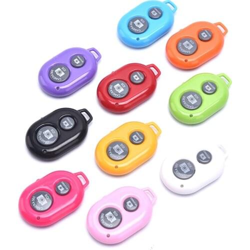 Remote Shutter Release for Phone Wireless Control for Monopod Photo Camera
