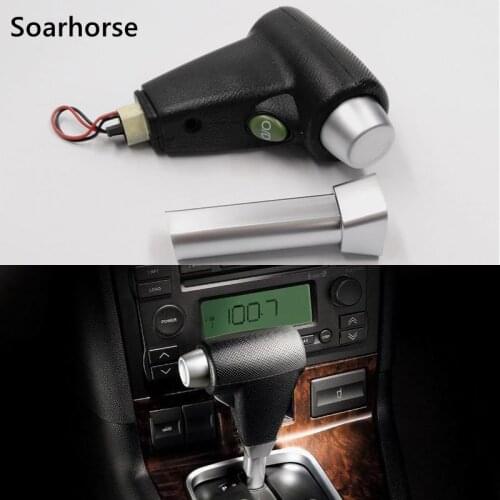 Soarhorse For Ford Mondeo 2001-2007 Automatic Head Gear Shift Lever Knob Handball