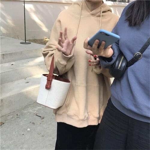 Side With Me Hooded Sweatshirts For Women