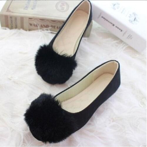 New Autumn Women Shoes Candy Color Loafers Woman Slip on Flat Shoes Fashion Shallow Flat Casual Comfortable Plus Size 35-42