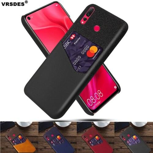 VRSDES Huawei Nova 3 Phone Cases