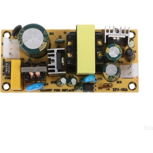 AC-DC 12V 3A 36W Switching Power Supply Module Naked Circuit 220V To 12V Board New