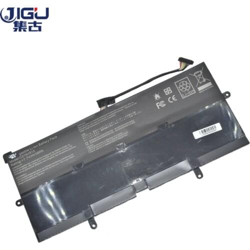 JIGU New Laptop Battery C21N1613 For ASUS C302CA For Chromebook Flip C302 C302C C302CA 7.7V 39Wh