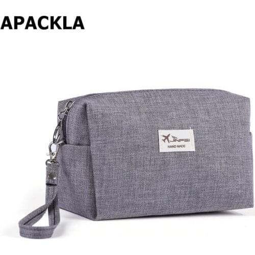 APACKLA Travel Cosmetic Bags