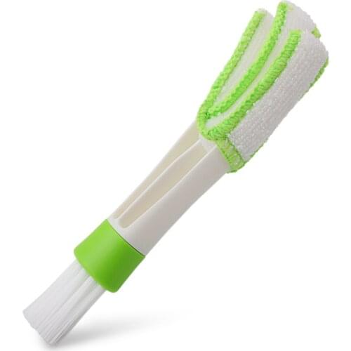 Car styling cleaning Brush tools Accessories for Chevrolet Cruze Trax Aveo Lova Sail Epica Captiva Volt Camaro Cobalt