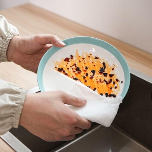 Одноразовые салфетки для уборки BOUSSAC China At AliExpress