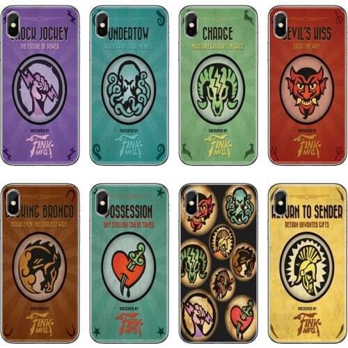 Bioshock infinite Vigor Phone Case For Samsung Galaxy Note 10 9 8 5 4 S10E S10 Lite S9 S8 S7 S6 Edge Plus S5 S4 Mini