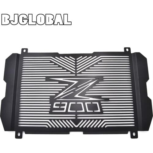 For KAWASAKI Z 900 Z900 2019 2018 2017 Radiator Grill Grille Guard Water Cooler Guard Cover Protector Motorcycle Accessories