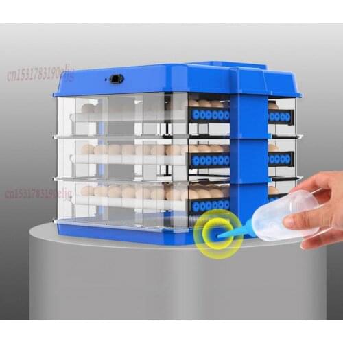 Intelligent Incubator Full Automatic Household Mini Constant Temperature Small Incubator Intelligent Chicken Incubator