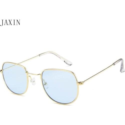 JAXIN Women's Sunglasses Mirrored