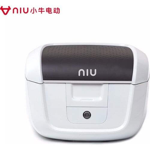 Niu Electric Scooter Rear Box Storage Box Original For M