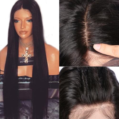 LUFFYHAIR Synthetic Wigs