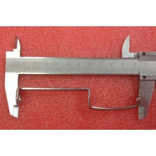 M0412234 PHM02D0124 Presser Foot 2D0114 2M2-H210 EM3 HM4 EM2B Happy embroidery machine spare parts offered by store 736750